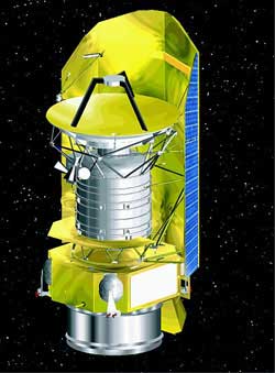 ESA's William Herschel Infrared Telescope