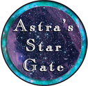 Astra's stargate logo