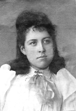 Catherine Wolfe Bruce