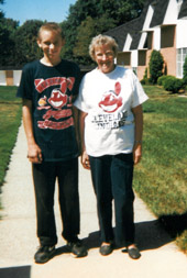 Christopher Jenkins  and Dorothy Baker