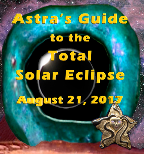 Astras Guide to the Total Solar Eclipse logo