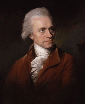 Portrait of William Herchel