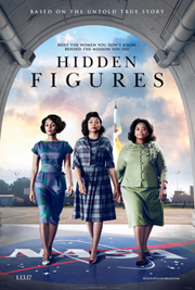 Hidden Figures a book and movie about black women computers at NASA