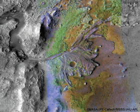 Jezero Crater