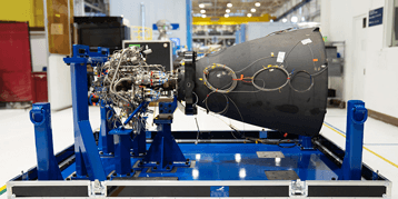 Blue Origin BE-7 engine