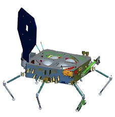 Chang’e-7 hopper robot