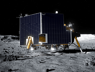 Griffin Lander