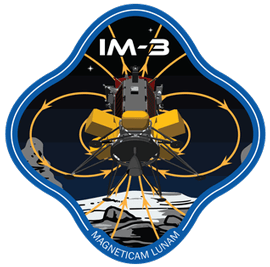 Intuitive Machines IM-3 logo