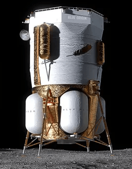 Blue Origin MK-1 Lander