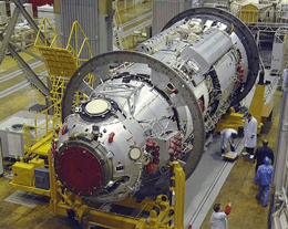 Nauka ISS Module