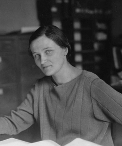 Cecilia Payne Gaposchkin