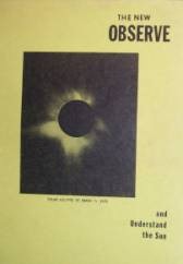The New Observe and Understand the Sun