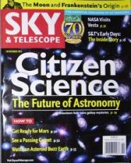 Sky and Telescope Magazine