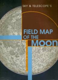 Field Map of the Moon - Sky and Telescope Magazine