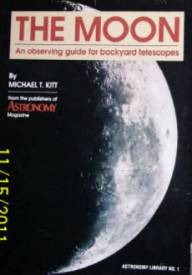 The Moon An observing guide for backyard telescopes