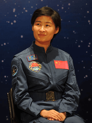 Liu Yang first woman Taikonaut