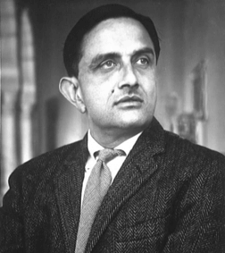 Vikram Ambalal Sarabhai