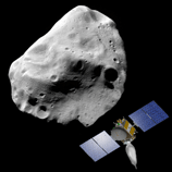 space missions to study asteroids