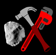 asteroid tools icon