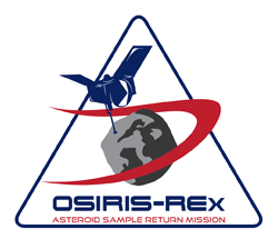OSIRIS-REx mission patch